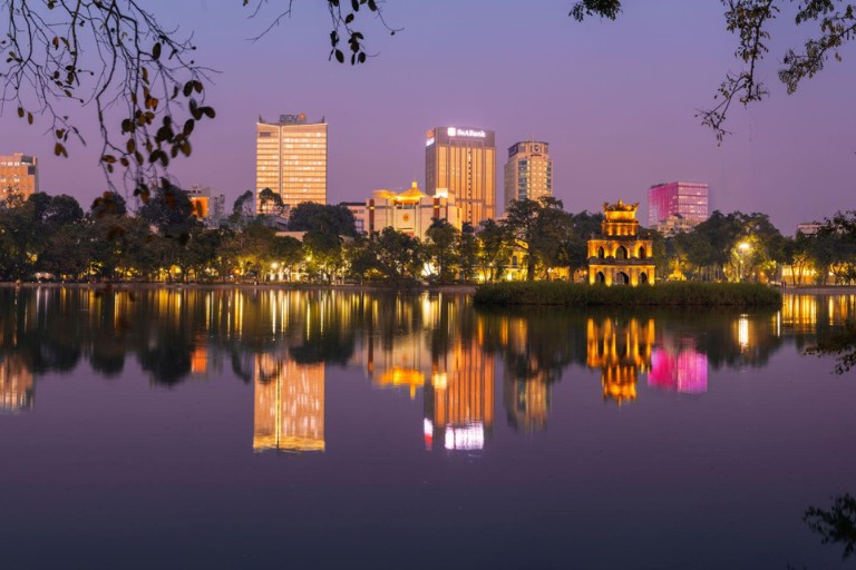 Cao đẳng tại Hà Nội