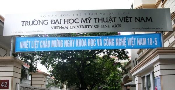 Nếu muốn xét tuyển vào Đại học Mỹ thuật Việt Nam, điểm TB môn Ngữ Văn của 6 kỳ THPT cần đạt mức bao nhiêu?
