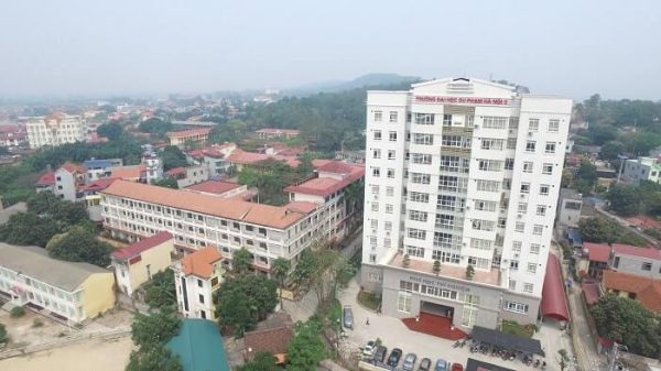 Thông tin tuyển sinh Đại học Sư phạm Hà Nội 2 năm 2022