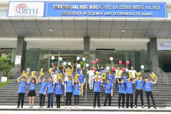 Thông tin tuyển sinh Đại học Khoa học và Công nghệ Hà Nội 2022