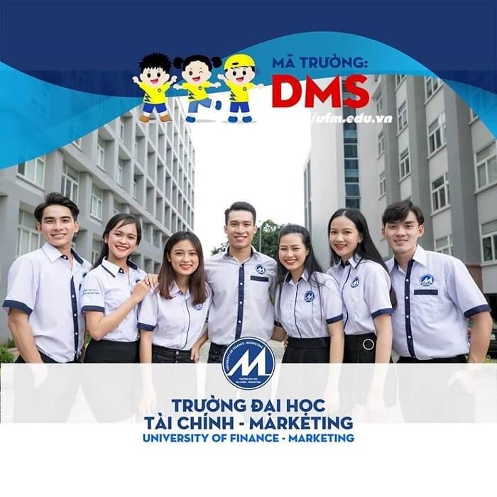 Trường Đại học Tài chính – Marketing (UFM) - TrangEdu