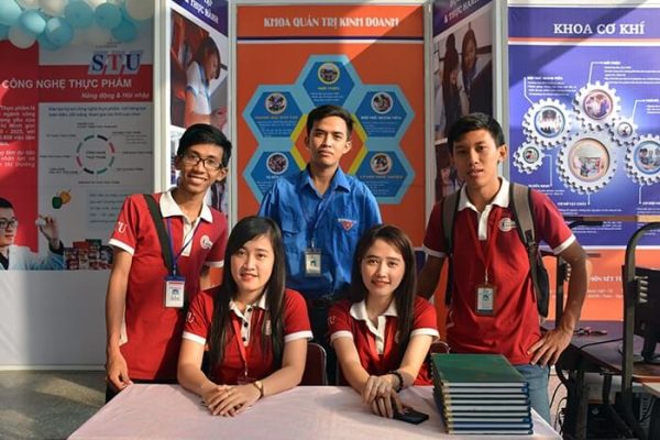 Thông tin tuyển sinh Đại học Công nghệ Sài Gòn 2022
