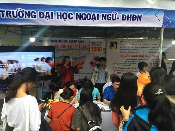 Trường Đại học Ngoại ngữ Đà Nẵng – UFL - TrangEdu