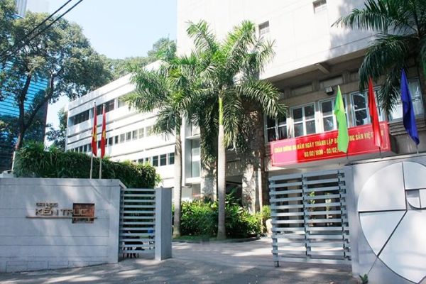 Thông tin tuyển sinh Đại học Kiến trúc TPHCM 2022