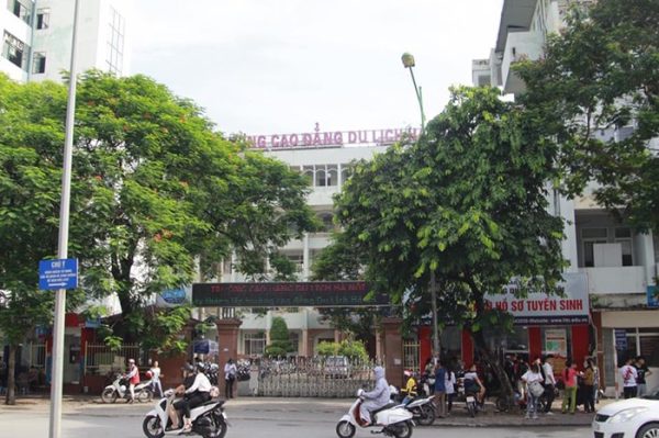 Thông tin tuyển sinh Cao đẳng Du lịch Hà Nội năm 2022