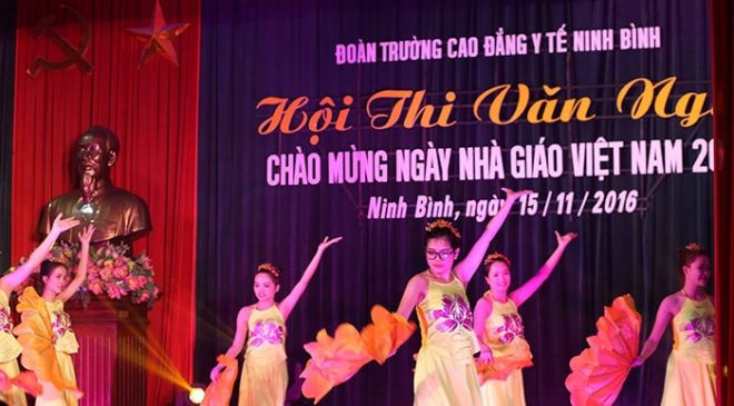 cao dang y t ninh binh