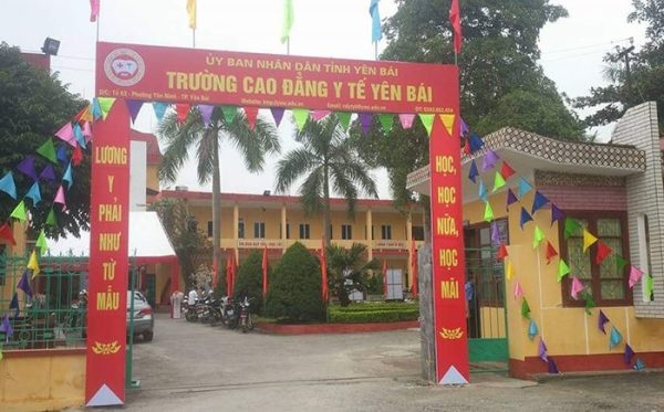 Thông tin tuyển sinh trường Cao đẳng Y tế Yên Bái 2021