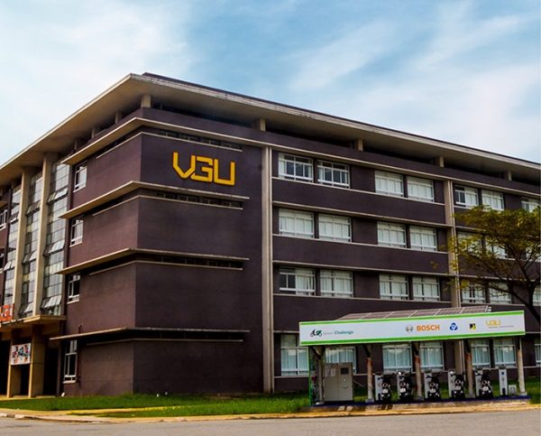 Thông tin tuyển sinh trường Đại học Việt Đức năm 2022