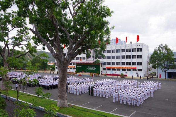 Thông tin tuyển sinh Học viện Hải Quân năm 2022
