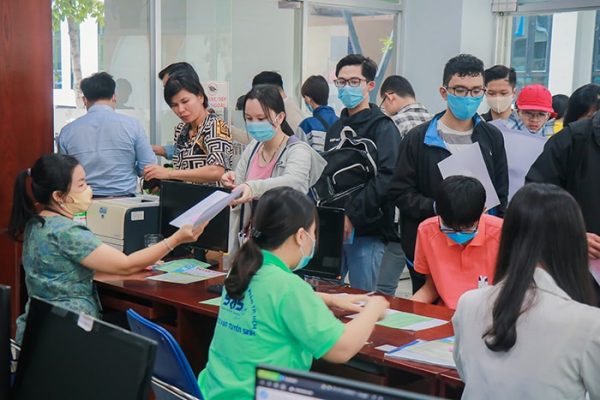 Điểm chuẩn trường Đại học Công nghiệp thực phẩm TPHCM ...