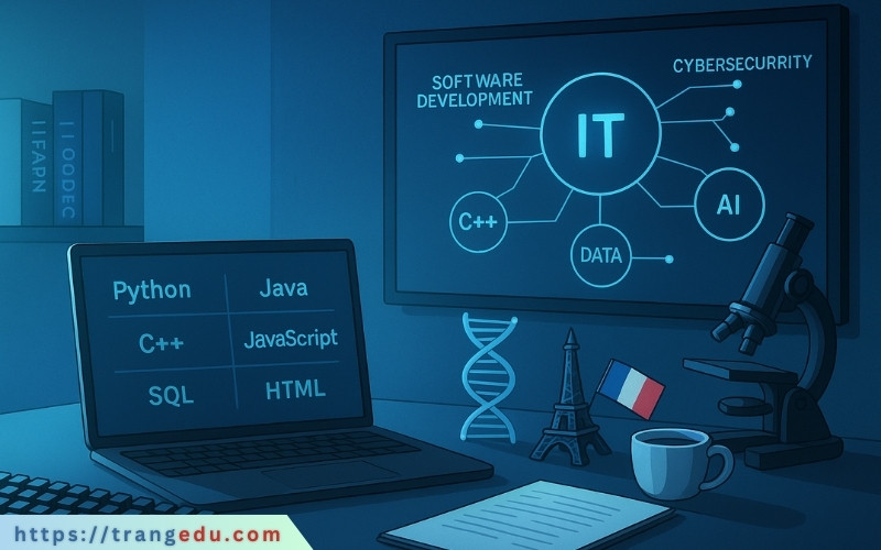 Cơ hội nghề nghiệp ngành Công nghệ thông tin