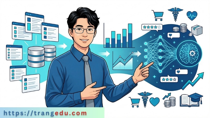 Ngành khoa học dữ liệu và trí tuệ nhân tạo là gì