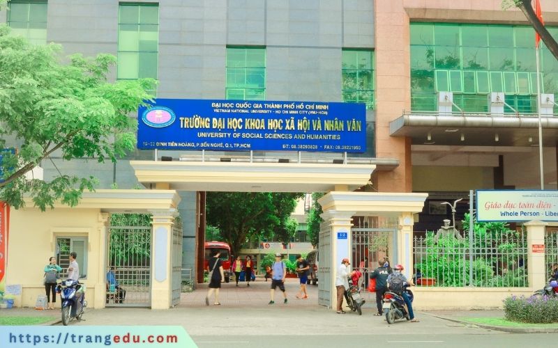 dai hoc khoa hoc xa hoi va nhan van tphcm