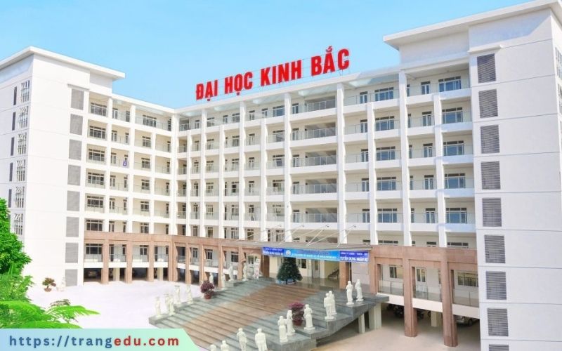 dai hoc kinh bac tuyen sinh