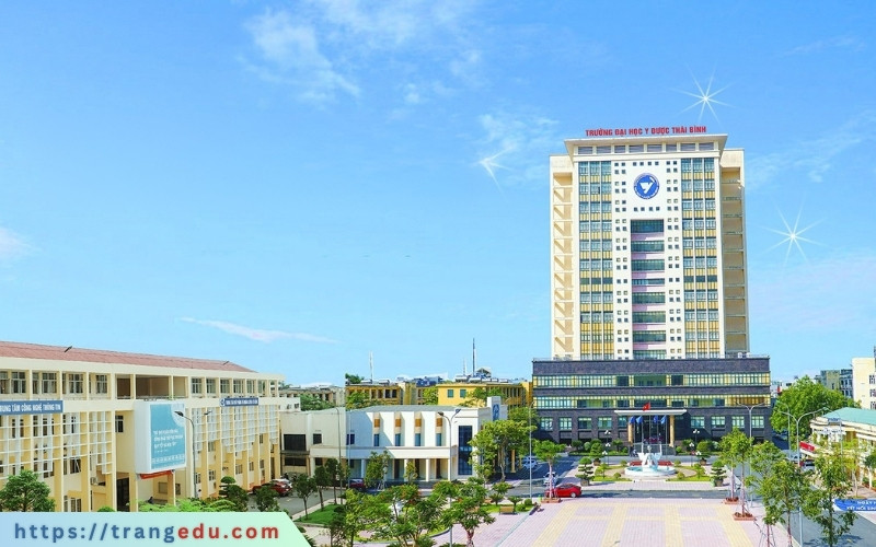 dai hoc y duoc thai binh tuyen sinh