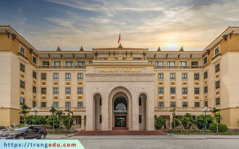 dai hoc y ha noi tuyen sinh