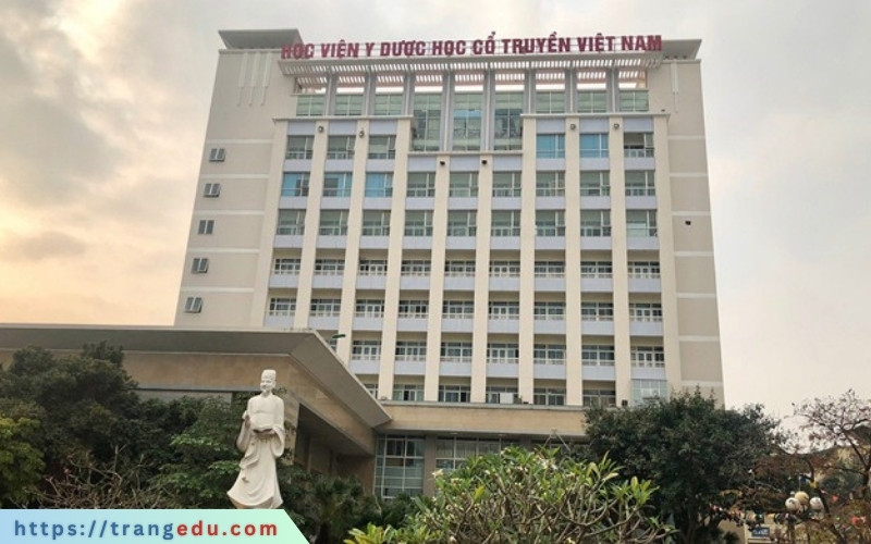 hoc vien y duoc hoc co truyen viet nam tuyen sinh