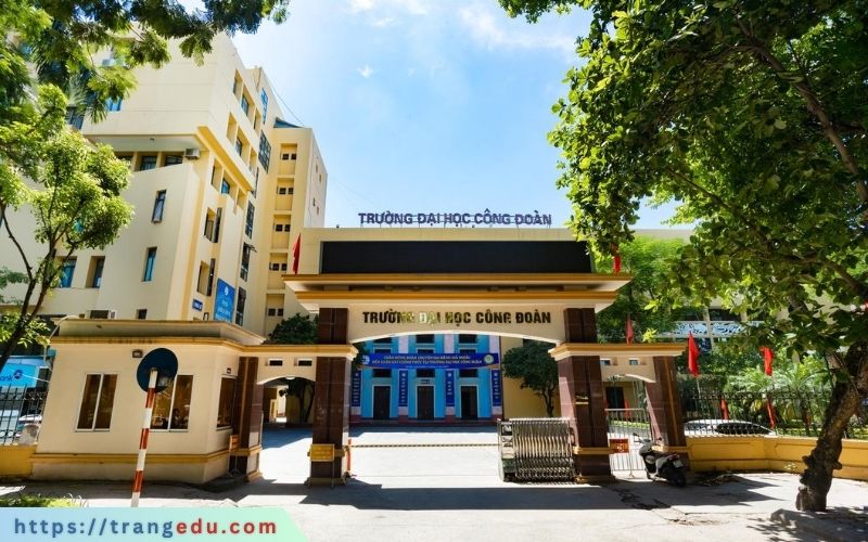 truong dai hoc cong doan