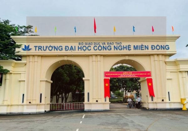 Thông tin tuyển sinh Đại học Công nghệ Miền Đông 2022