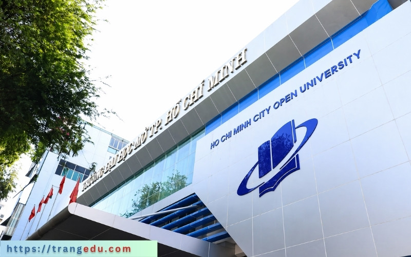 Trường Đại học Mở TPHCM