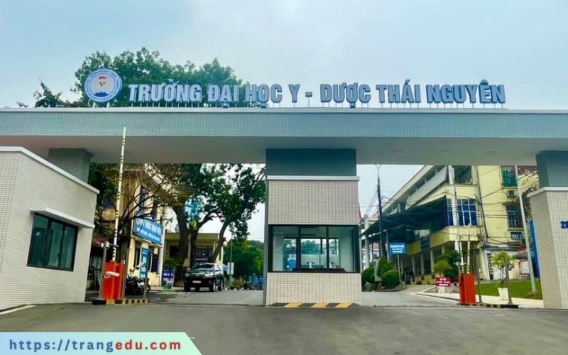 truong dai hoc y duoc thai nguyen tuyen sinh