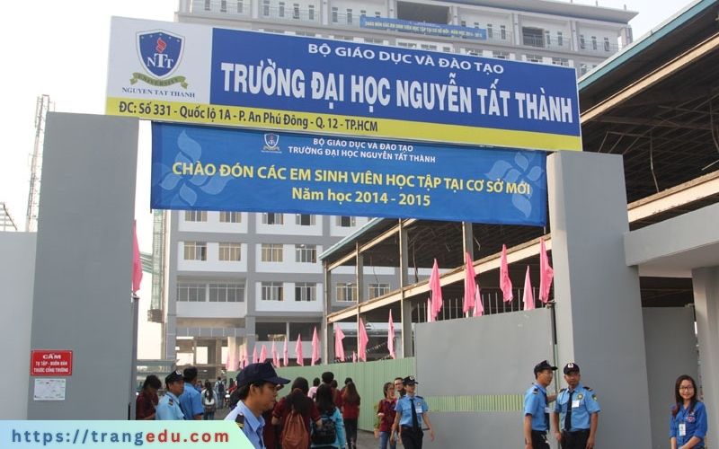 vi sao nen chon nttu