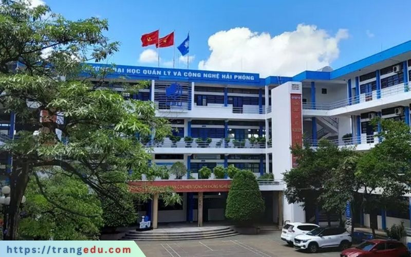 dai hoc quan ly va cong nghe hai phong tuyen sinh