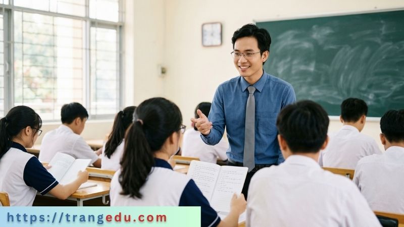 Cơ hội nghề nghiệp ngành Sư phạm Ngữ văn