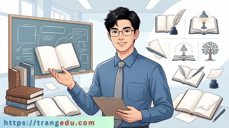 Ngành Sư phạm Ngữ văn là gì
