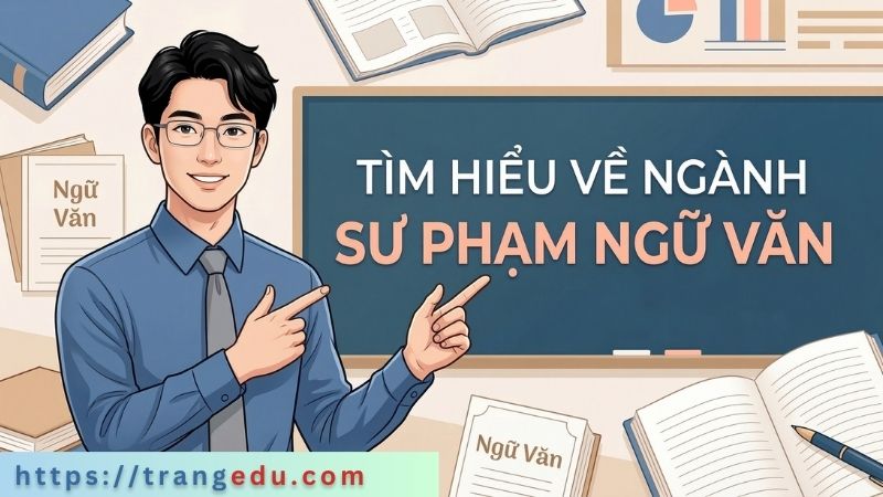Tìm hiểu về ngành Sư phạm Ngữ văn