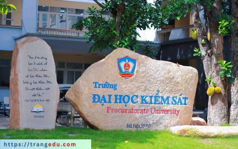 trường đại học Kiểm sát
