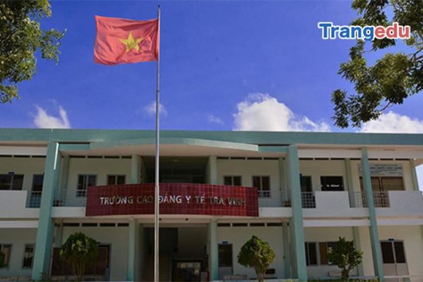 Trường Cao đẳng Y tế Trà Vinh