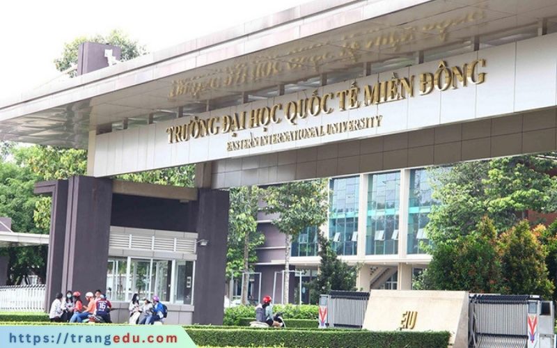 truong dai hoc quoc te mien dong tuyen sinh
