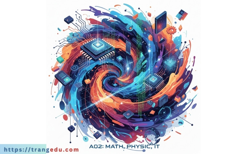 Khối A02 gồm những ngành nào?