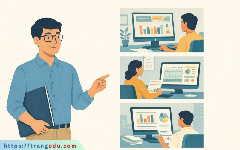 Cơ hội nghề nghiệp ngành Kinh tế đầu tư