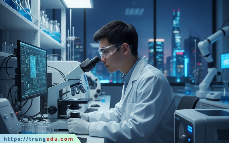 Cơ hội việc làm ngành Hóa dược