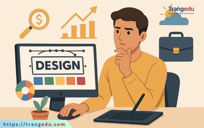 Cơ hội nghề nghiệp ngành Thiết kế đồ họa
