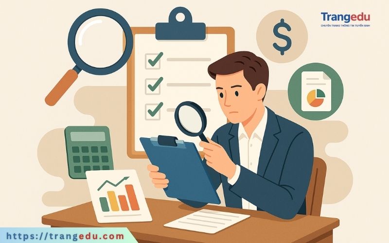 nganh kiem toan la gi