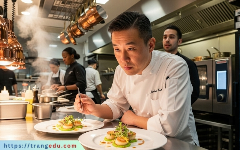 Ngành Quản trị nhà hàng và dịch vụ ăn uống là gì?