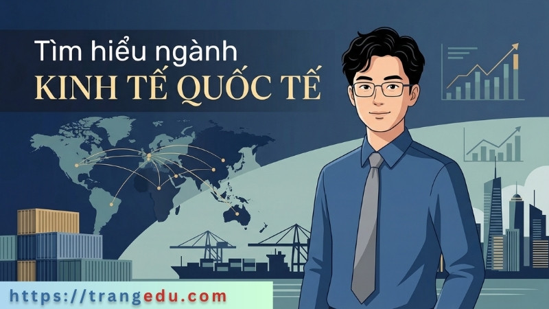 Tìm hiểu về ngành kinh tế quốc tế
