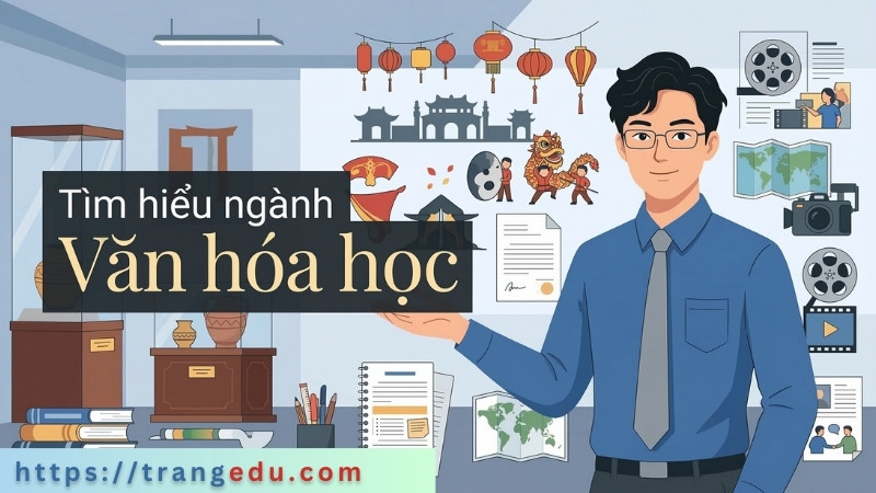 Tìm hiểu về ngành Văn hóa học