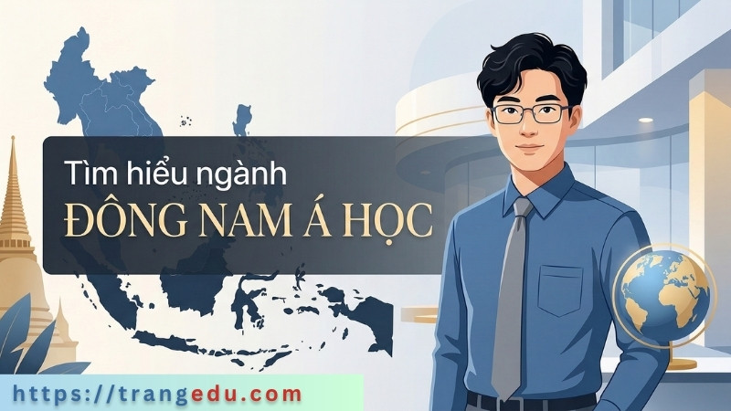 Tìm hiểu về ngành Đông Nam Á học