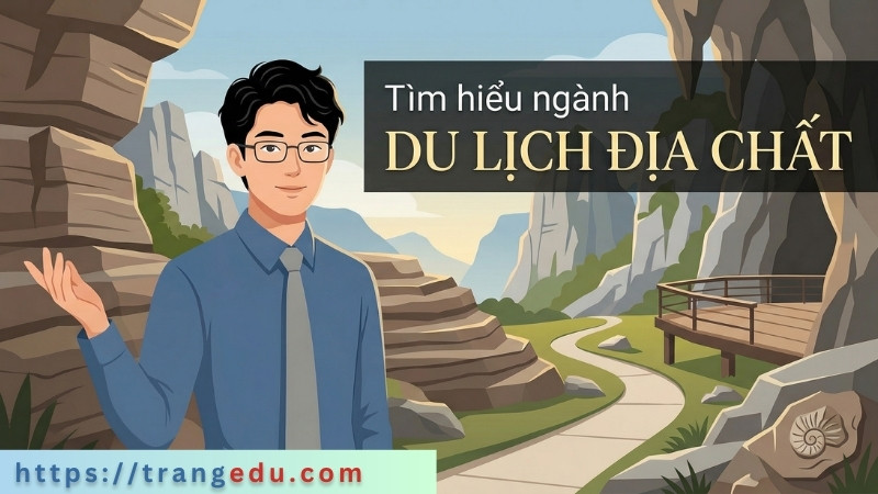 Tìm hiểu về ngành Du lịch địa chất