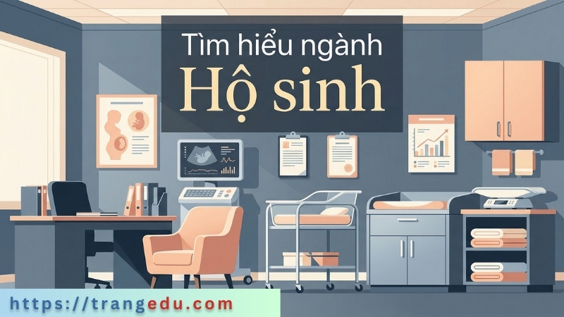 Tìm hiểu về ngành Hộ sinh