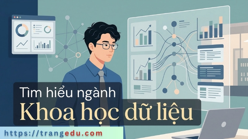 Tìm hiểu về ngành Khoa học dữ liệu