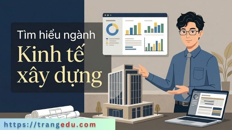 Tìm hiểu về ngành Kinh tế xây dựng
