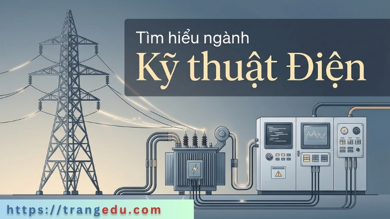 Tìm hiểu về ngành Kỹ thuật Điện