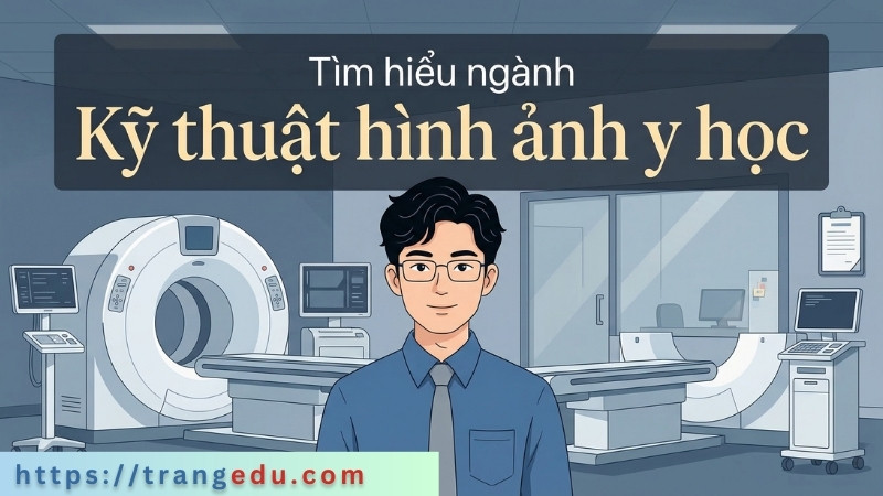 Tìm hiểu ngành Kỹ thuật hình ảnh y học