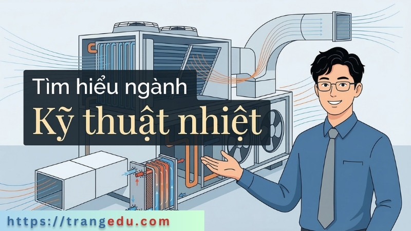 Tìm hiểu về ngành Kỹ thuật Nhiệt