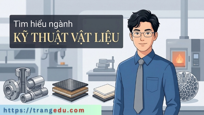 Tìm hiểu về ngành kỹ thuật vật liệu